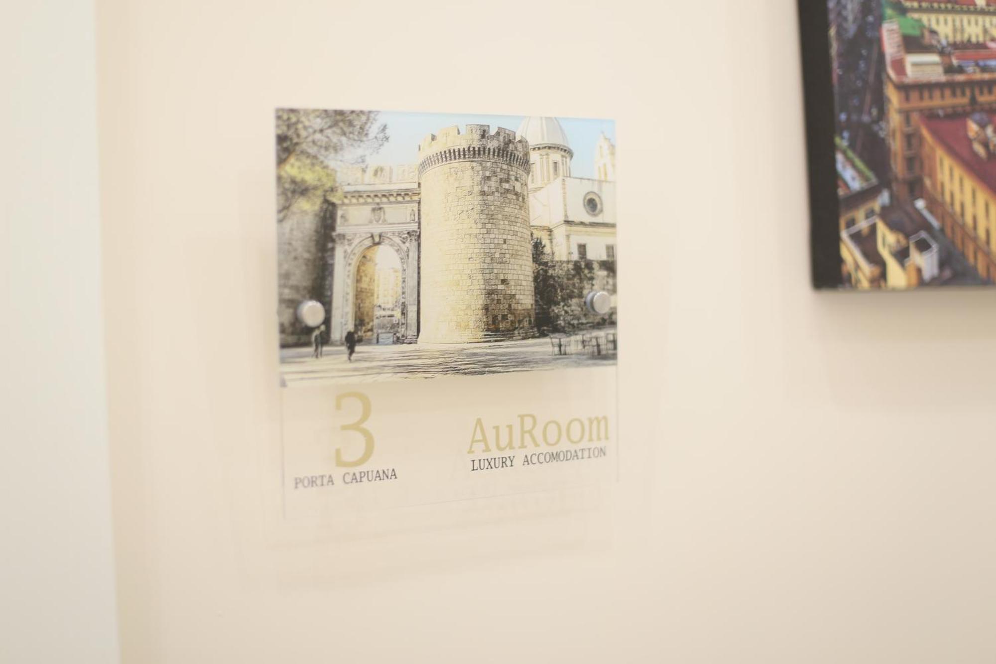 Auroom Neapel Exteriör bild