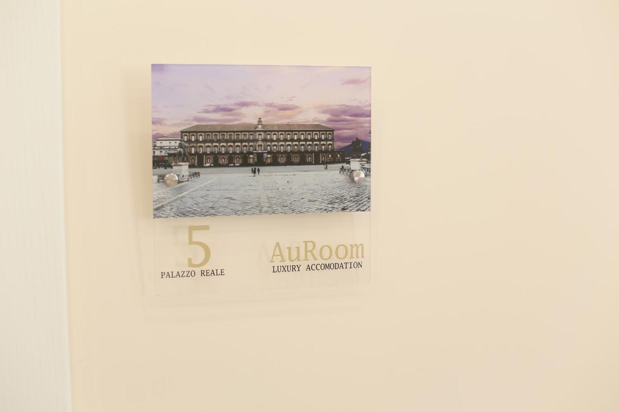 Auroom Neapel Exteriör bild